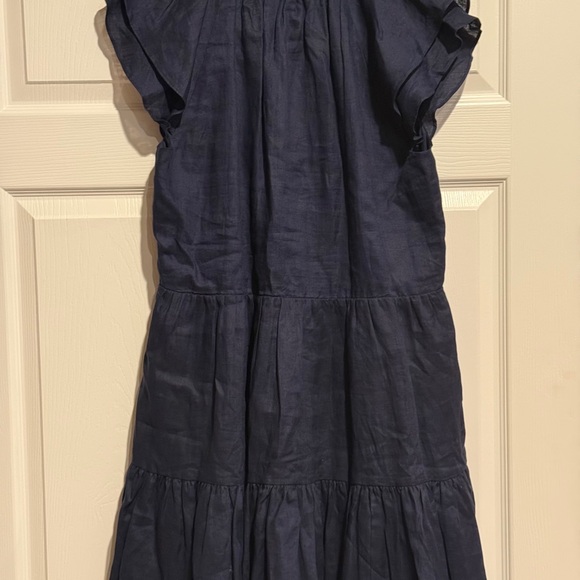 Veronica Beard Zee Dress- New with tags- size 10 - Picture 4 of 6